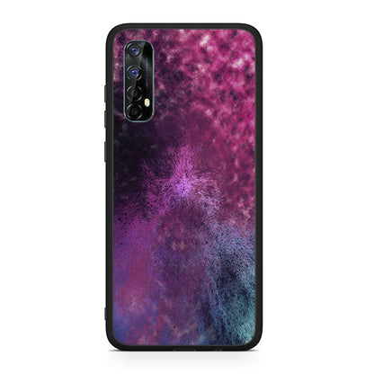 Galactic Aurora - Realme 7 θήκη