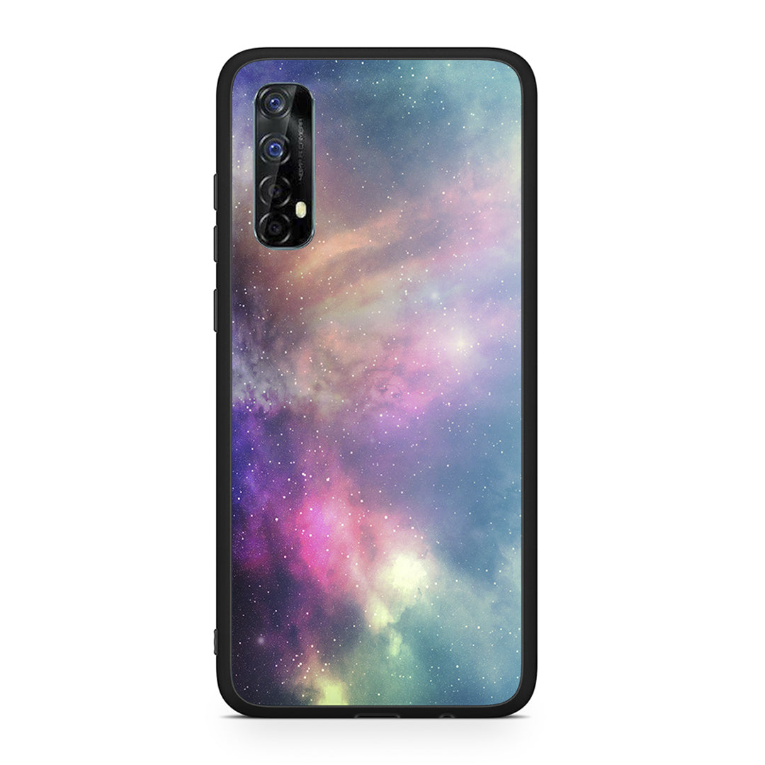 Galactic Rainbow - Realme 7 θήκη
