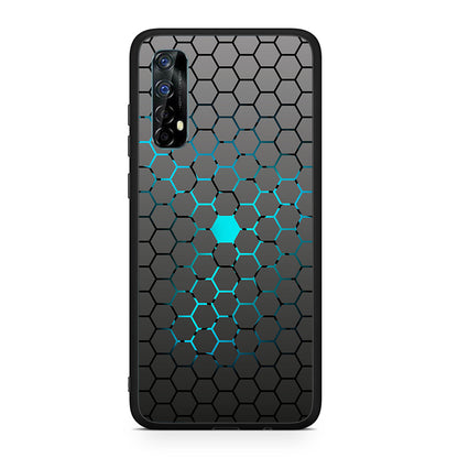 Geometric Hexagonal - Realme 7 θήκη