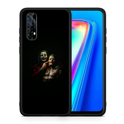 Hero Clown - Realme 7 θήκη