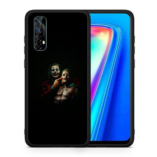 Hero Clown - Realme 7 θήκη