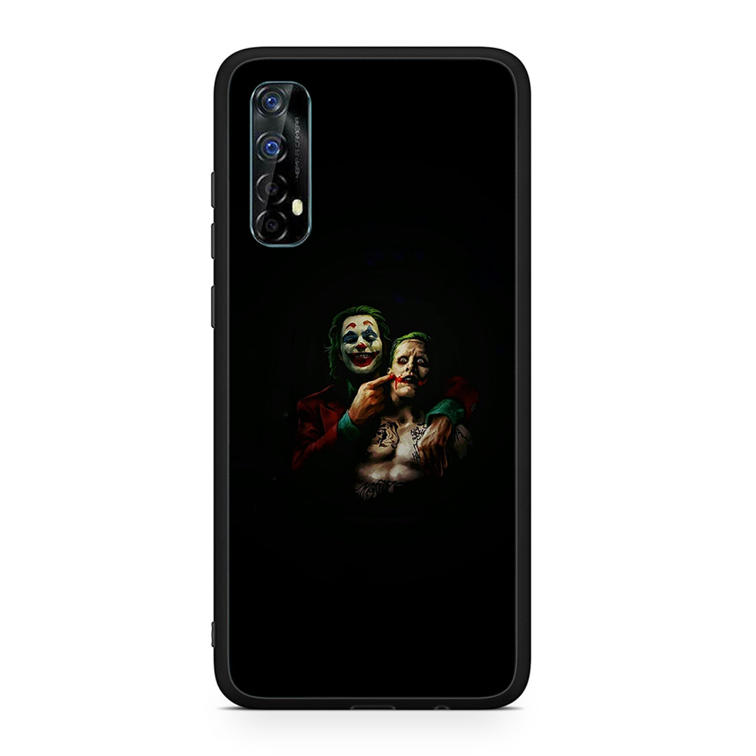 Hero Clown - Realme 7 θήκη