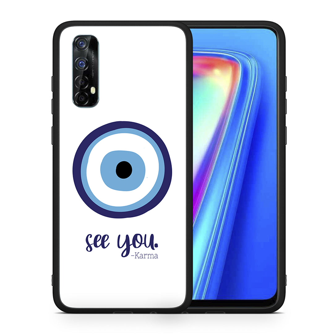 Karma Says - Realme 7 θήκη