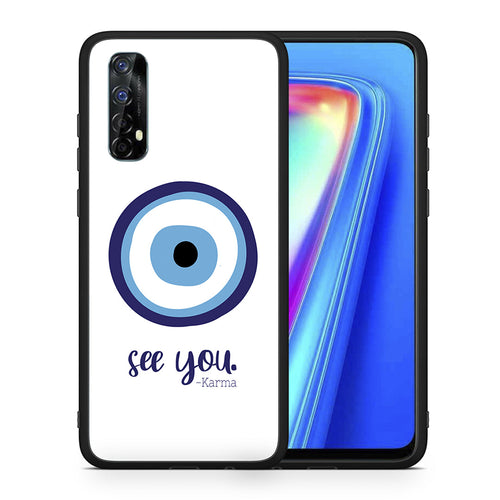 Karma Says - Realme 7 θήκη