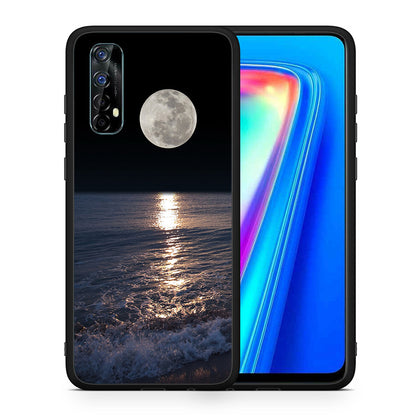 Landscape Moon - Realme 7 θήκη