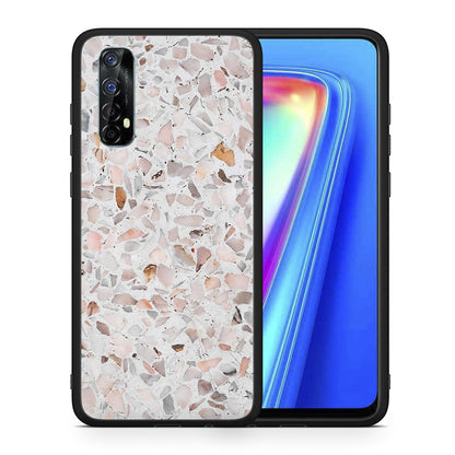Marble Terrazzo - Realme 7 θήκη