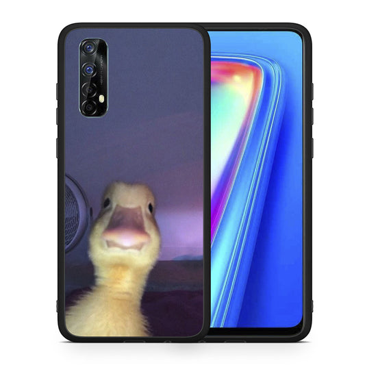 Meme Duck - Realme 7 θήκη