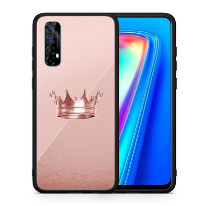 Minimal Crown - Realme 7 θήκη