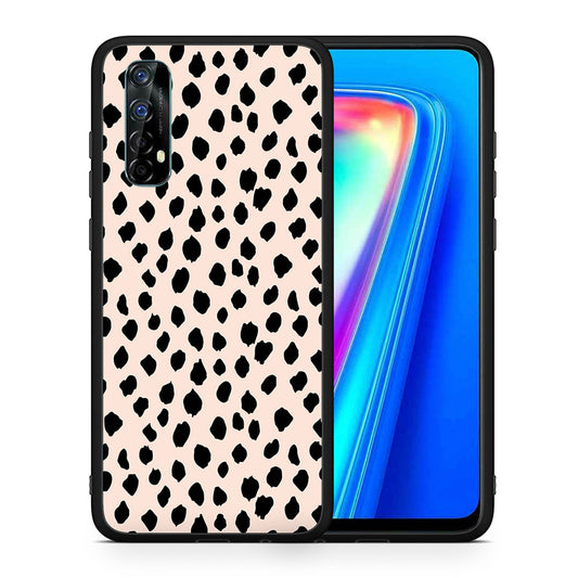 New Polka Dots - Realme 7 θήκη