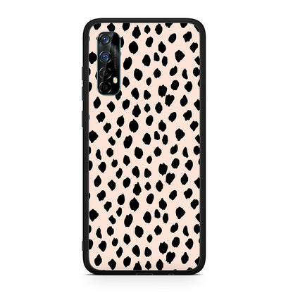 New Polka Dots - Realme 7 θήκη
