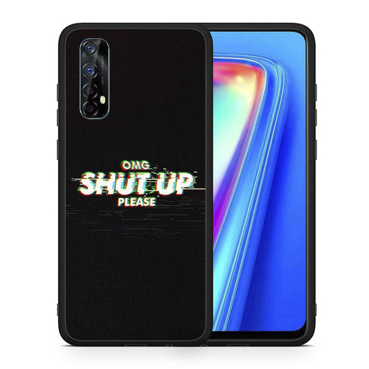 OMG ShutUp - Realme 7 θήκη