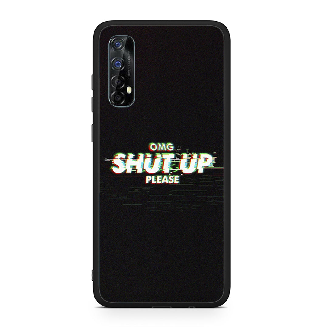 OMG ShutUp - Realme 7 θήκη