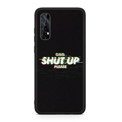 OMG ShutUp - Realme 7 θήκη