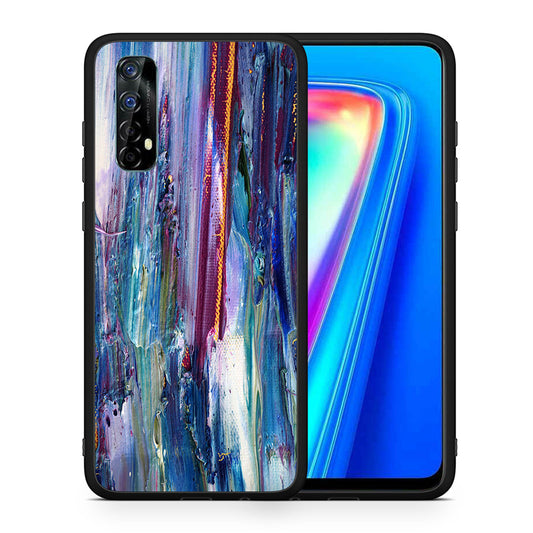 Paint Winter - Realme 7 θήκη