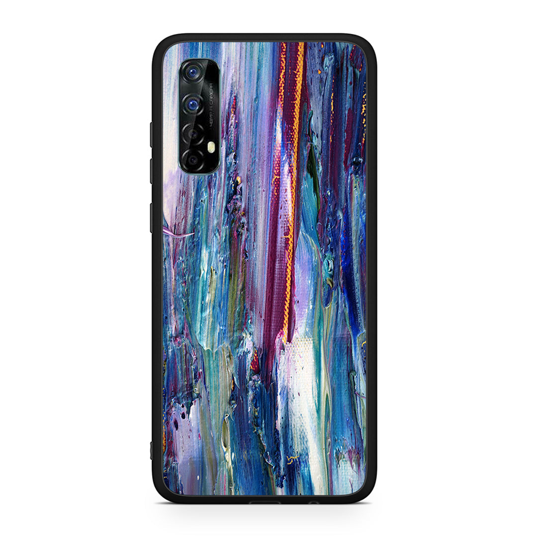 Paint Winter - Realme 7 θήκη