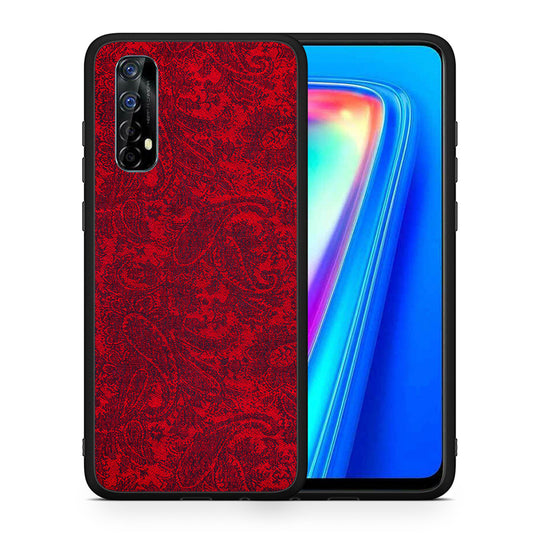 Paisley Cashmere - Realme 7 θήκη