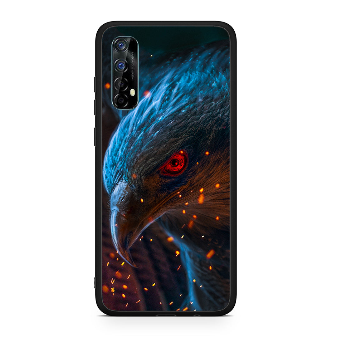 PopArt Eagle - Realme 7 θήκη