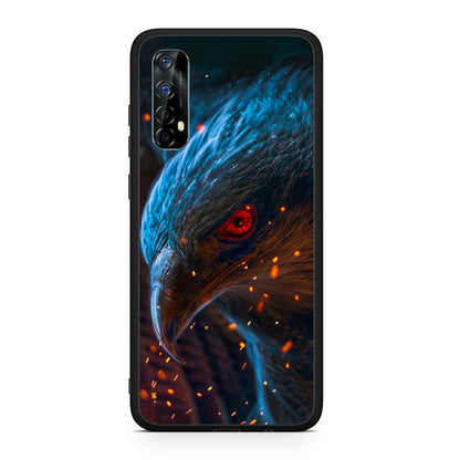 PopArt Eagle - Realme 7 θήκη