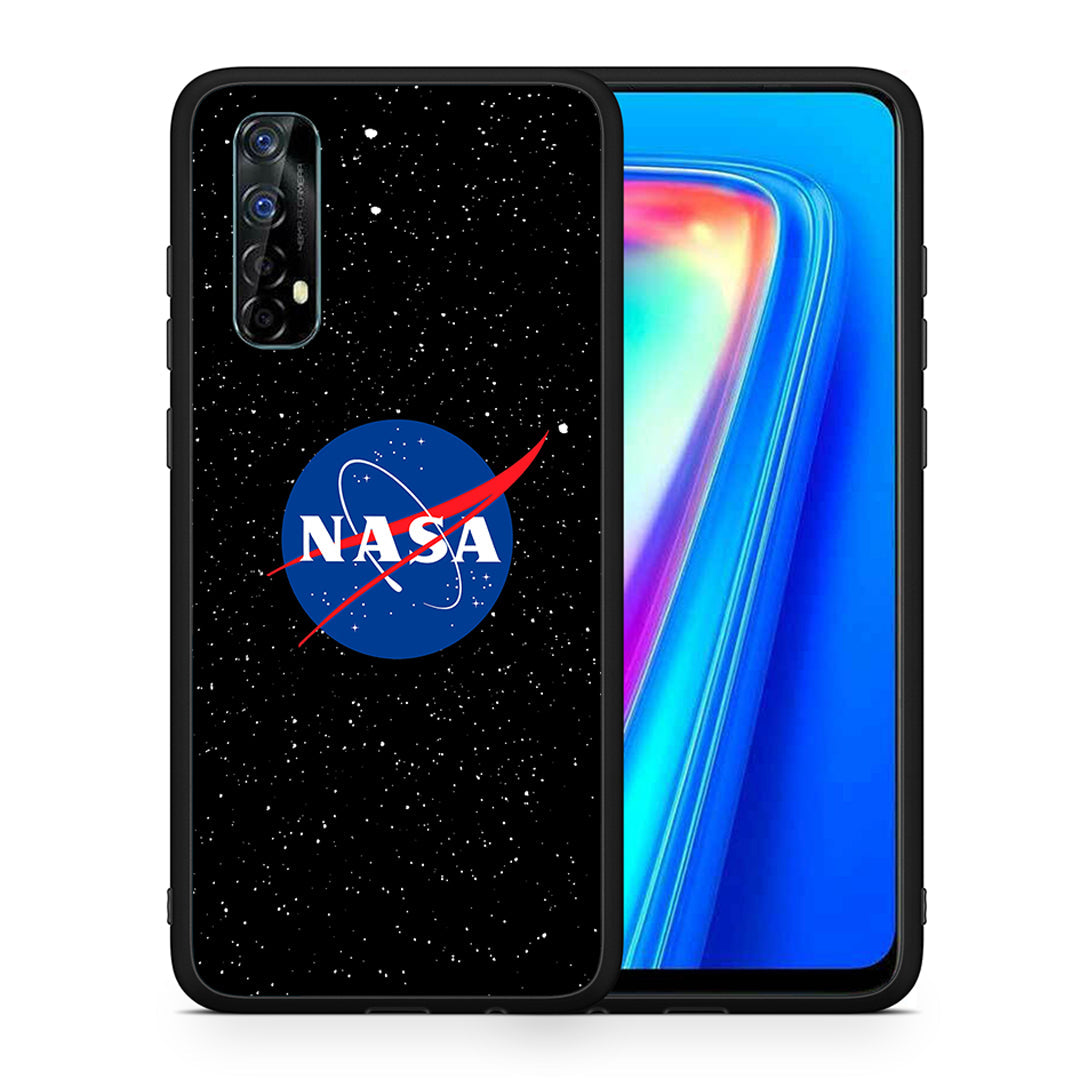 PopArt NASA - Realme 7 θήκη