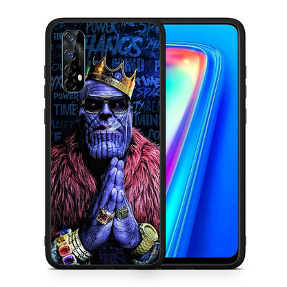 PopArt Thanos - Realme 7 θήκη