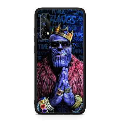 PopArt Thanos - Realme 7 θήκη