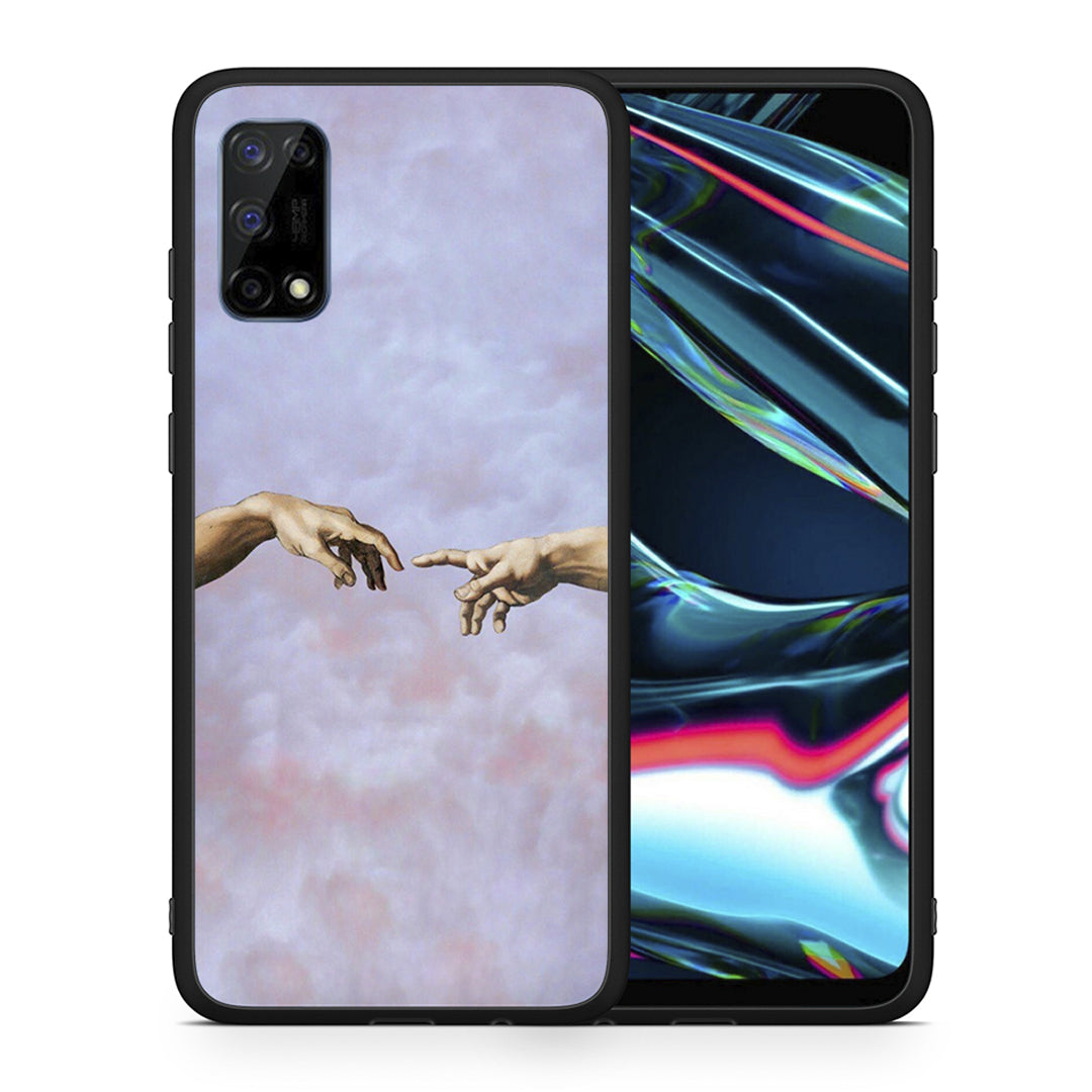 Adam Hand - Realme 7 Pro θήκη