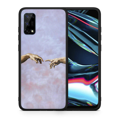 Adam Hand - Realme 7 Pro θήκη
