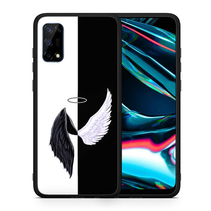 Angels Demons - Realme 7 Pro θήκη