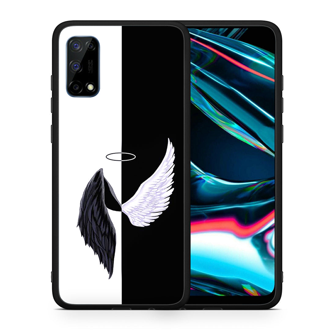 Angels Demons - Realme 7 Pro θήκη