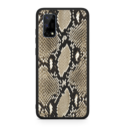 Animal Fashion Snake - Realme 7 Pro θήκη