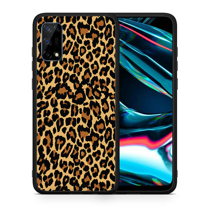 Animal Leopard - Realme 7 Pro θήκη