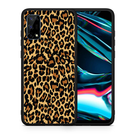 Animal Leopard - Realme 7 Pro θήκη