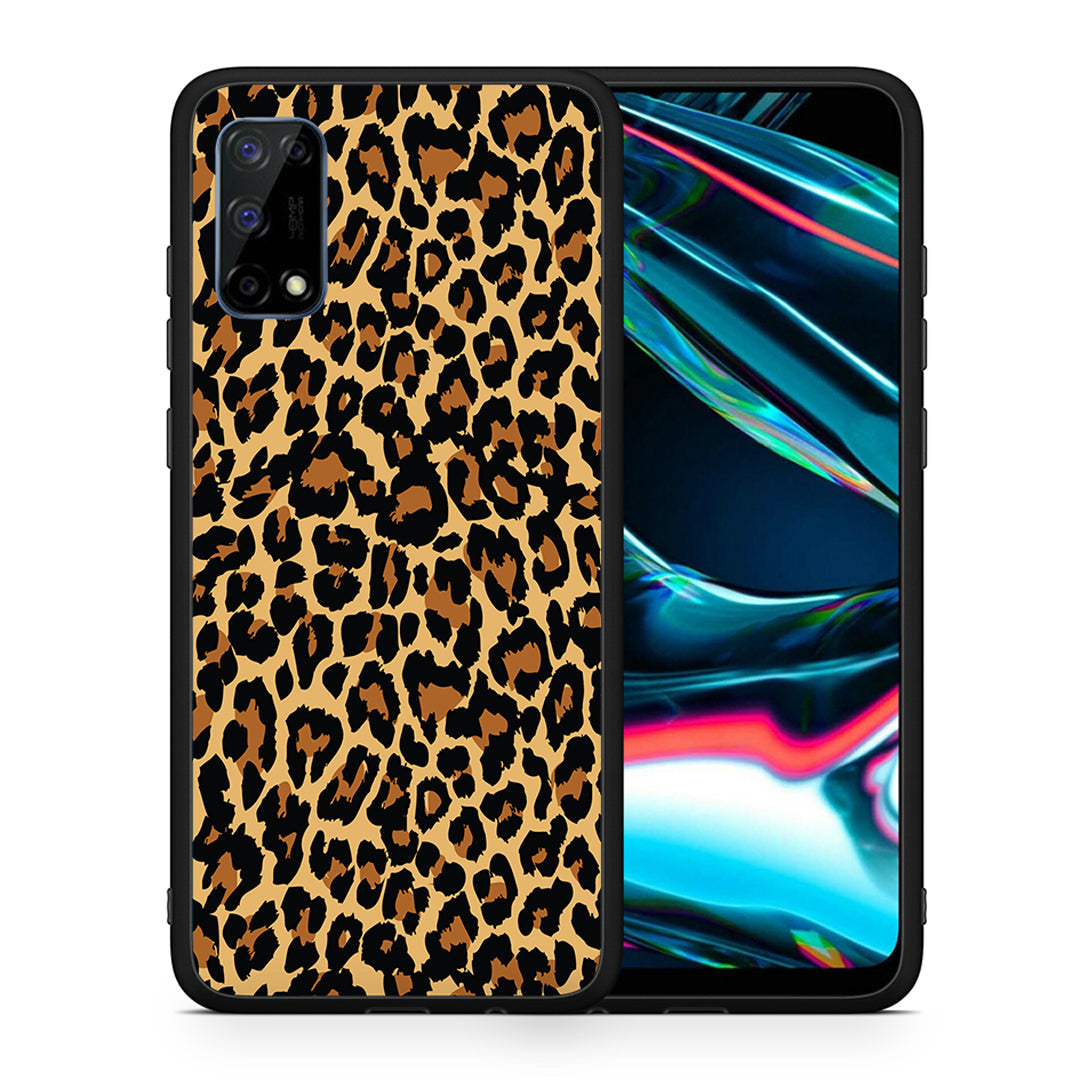 Animal Leopard - Realme 7 Pro θήκη