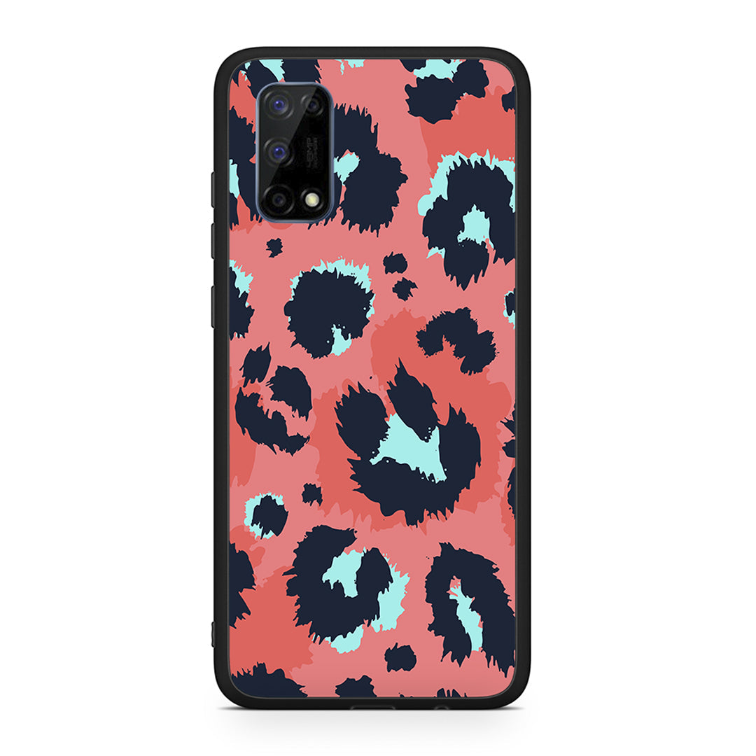 Animal Pink Leopard - Realme 7 Pro θήκη