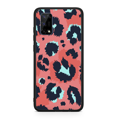 Animal Pink Leopard - Realme 7 Pro θήκη