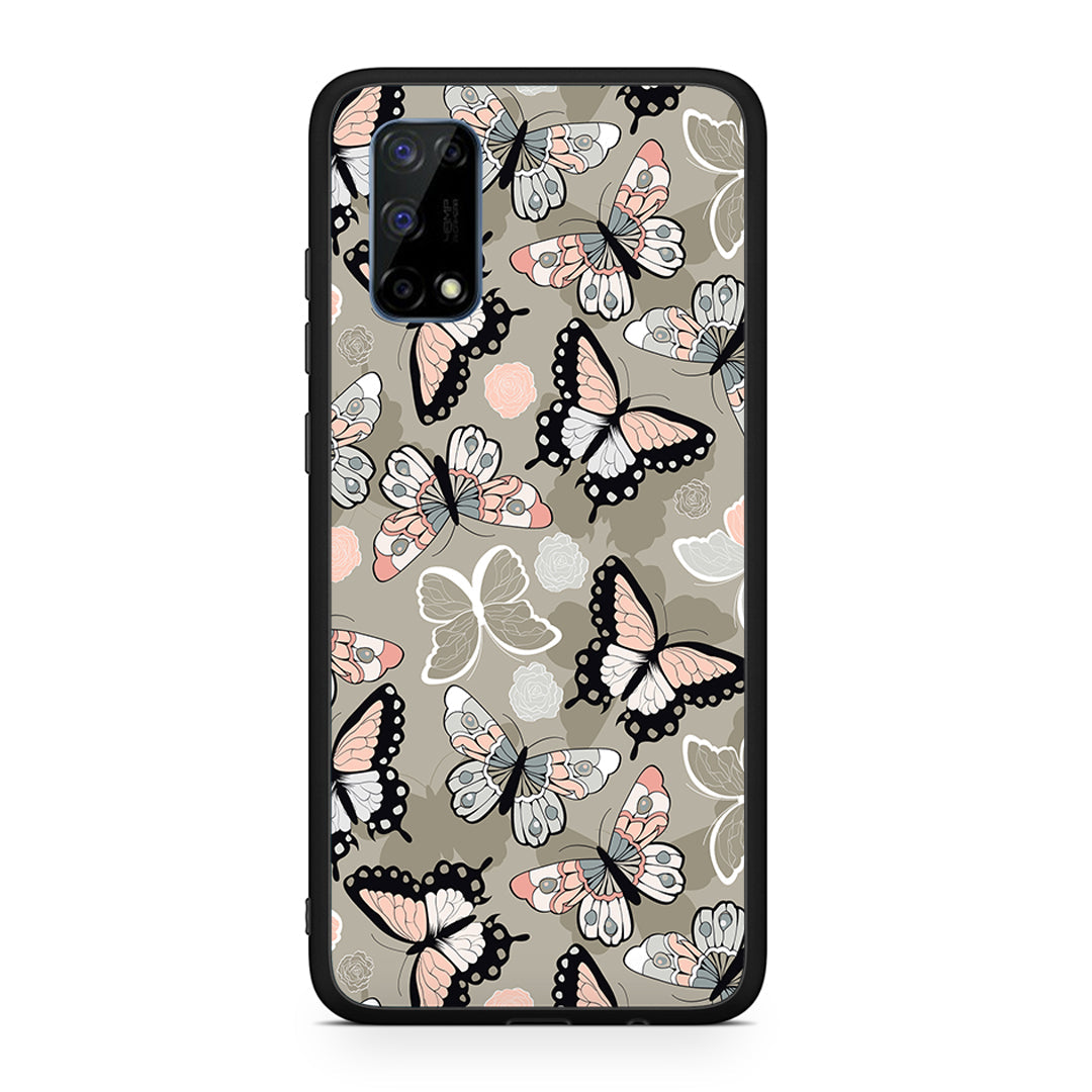 Boho Butterflies - Realme 7 Pro θήκη