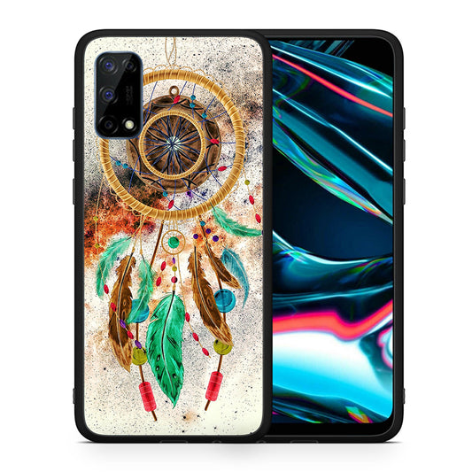 Boho DreamCatcher - Realme 7 Pro θήκη