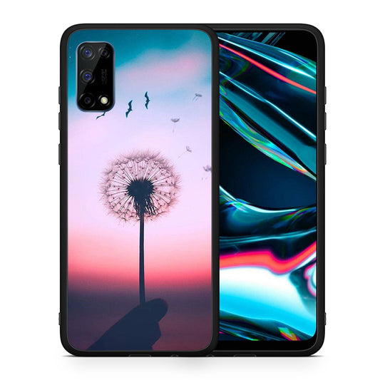 Boho Wish - Realme 7 Pro θήκη