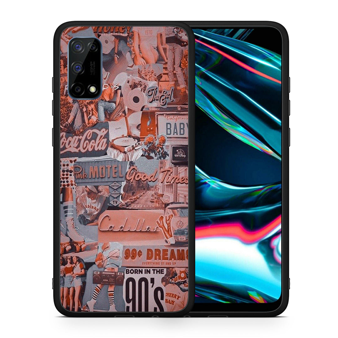 Born In 90s - Realme 7 Pro θήκη