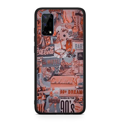 Born In 90s - Realme 7 Pro θήκη