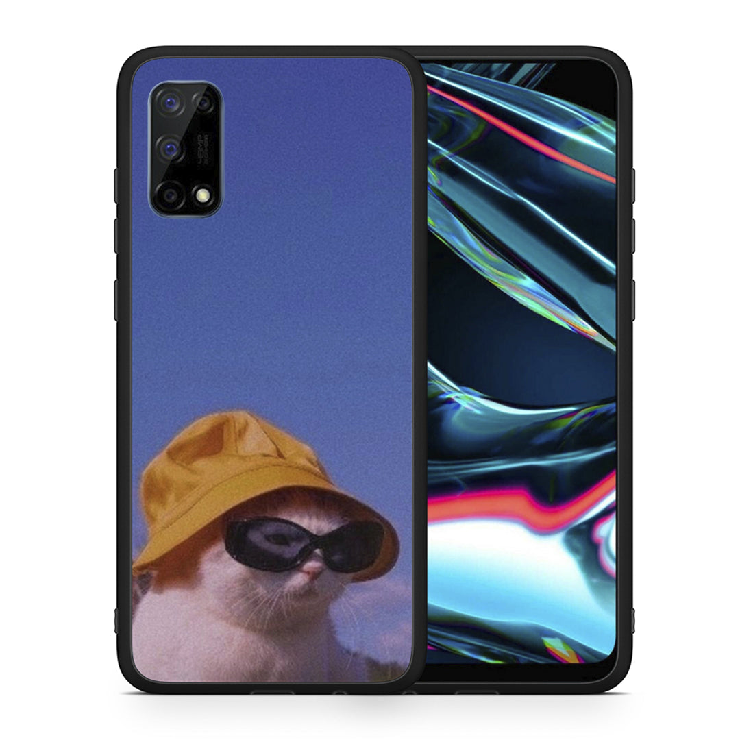 Cat Diva - Realme 7 Pro θήκη