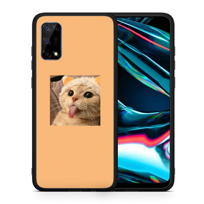 Cat Tongue - Realme 7 Pro θήκη
