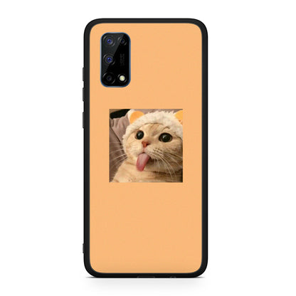 Cat Tongue - Realme 7 Pro θήκη