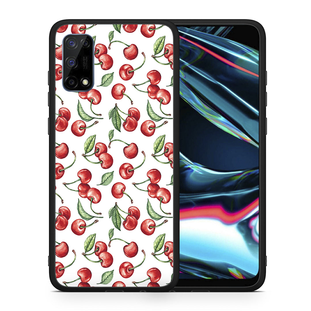 Cherry Summer - Realme 7 Pro θήκη