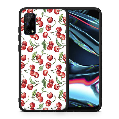 Cherry Summer - Realme 7 Pro θήκη