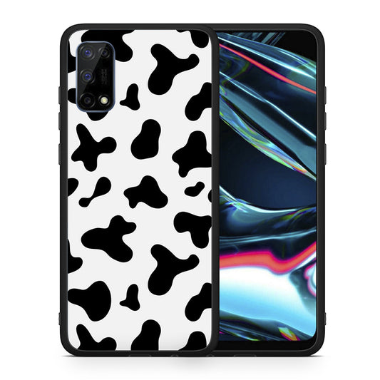 Cow Print - Realme 7 Pro θήκη