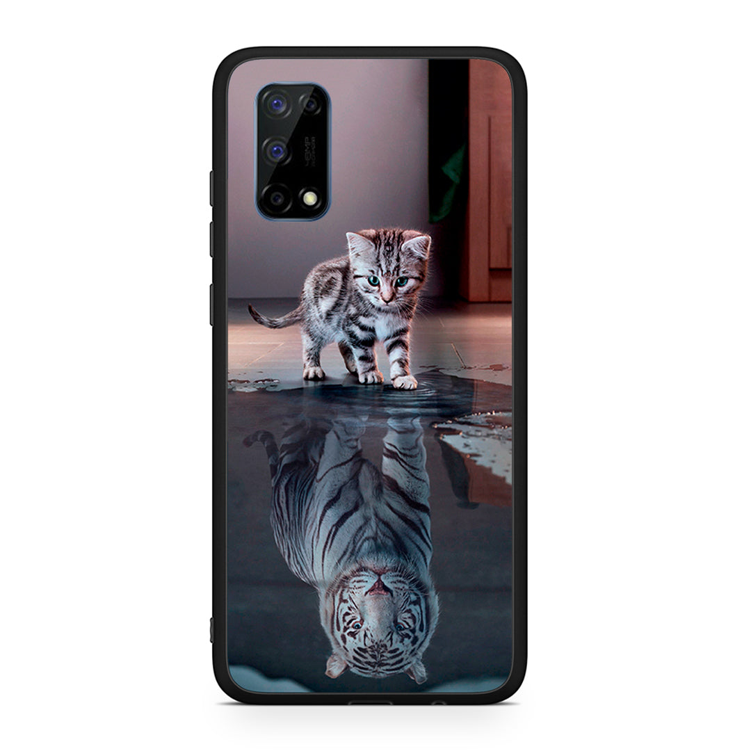 Cute Tiger - Realme 7 Pro θήκη