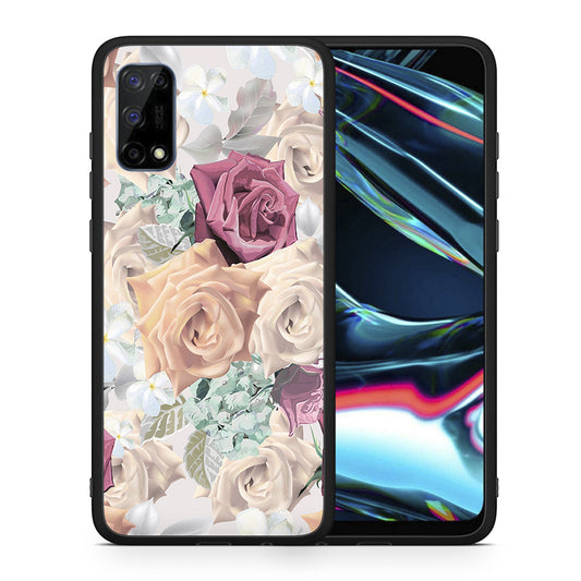 Floral Bouquet - Realme 7 Pro θήκη