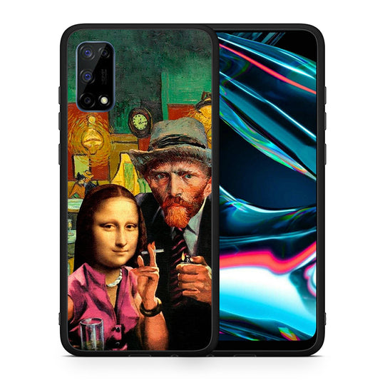 Funny Art - Realme 7 Pro θήκη