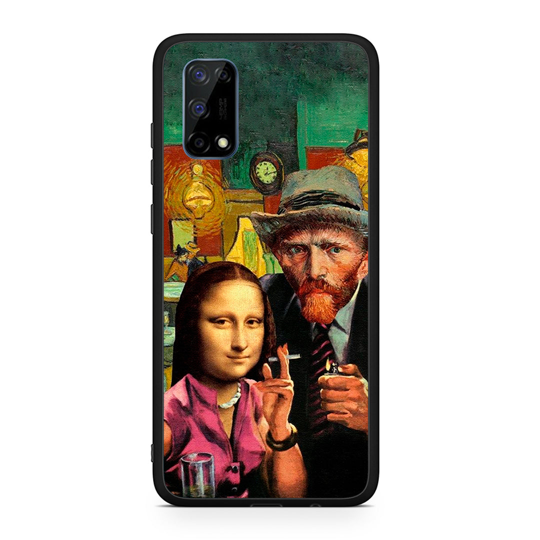 Funny Art - Realme 7 Pro θήκη